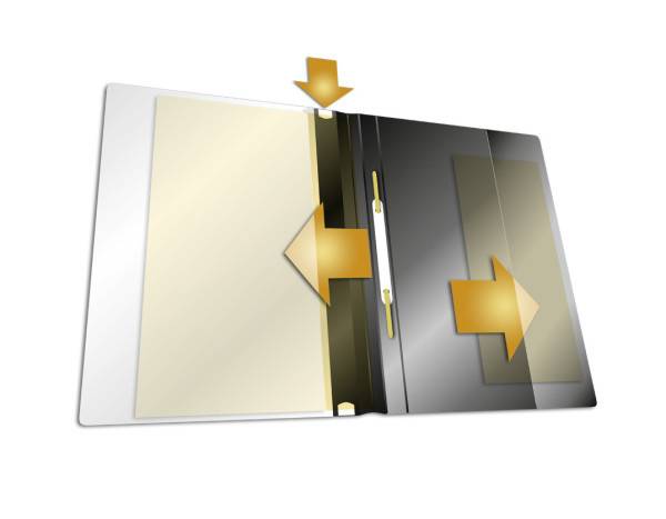 Durable 257900, Konventioneller Dateiordner, 1 Stück(e)