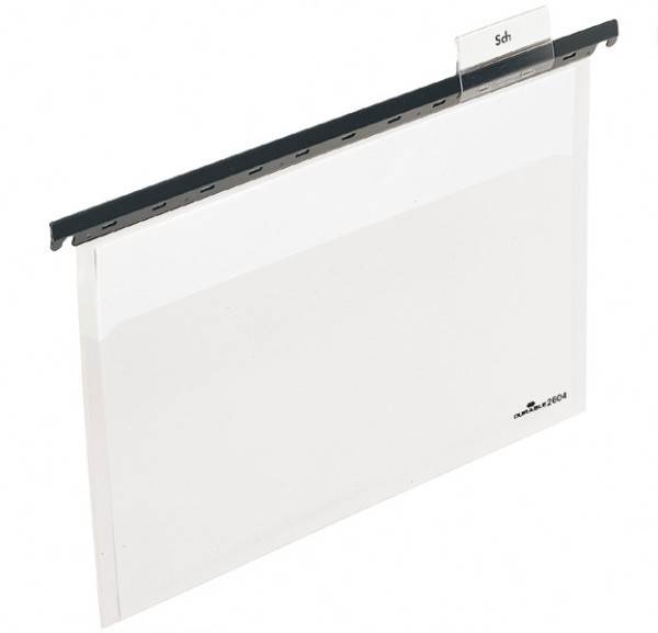 Durable 260419, A4, PVC, Transparent, 1 Stück(e)