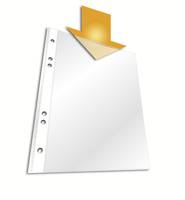 Durable 265219, 210 x 297 mm (A4), Transparent, Polypropylen (PP), Porträt, 40 Stück(e)