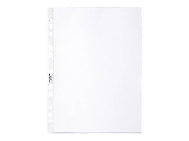 DURABLE - Schutzhülle - für A4 - durchsichtig, Glasklar (Packung mit 10)