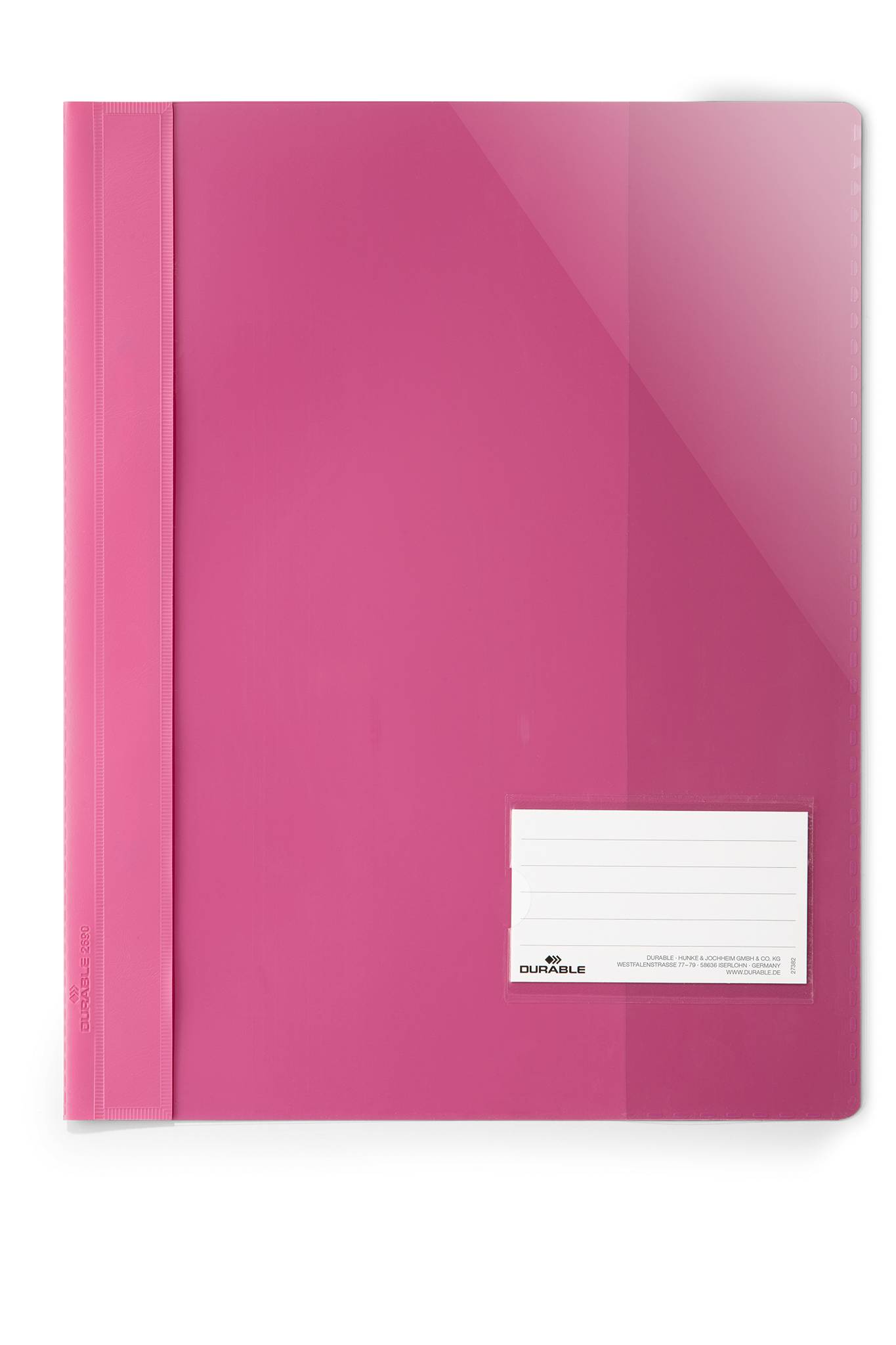 SICHTHEFTER A4+ DURABLE