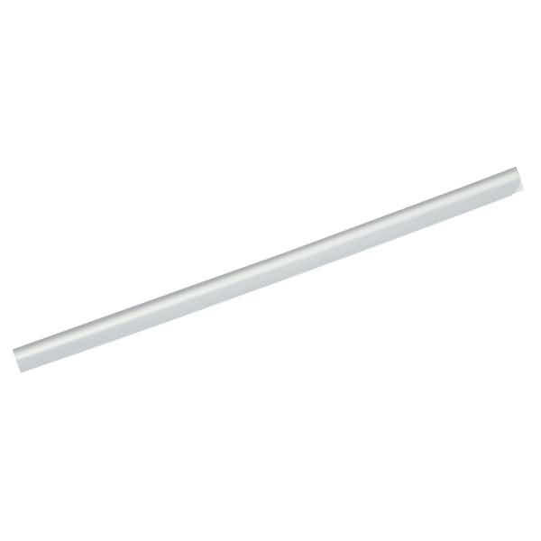 Klemmschiene A4 ca. 30 Blatt VE=50 Stück weiß