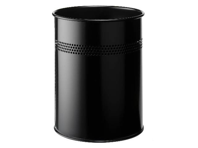 Papierkorb METALL rund 15 P 30