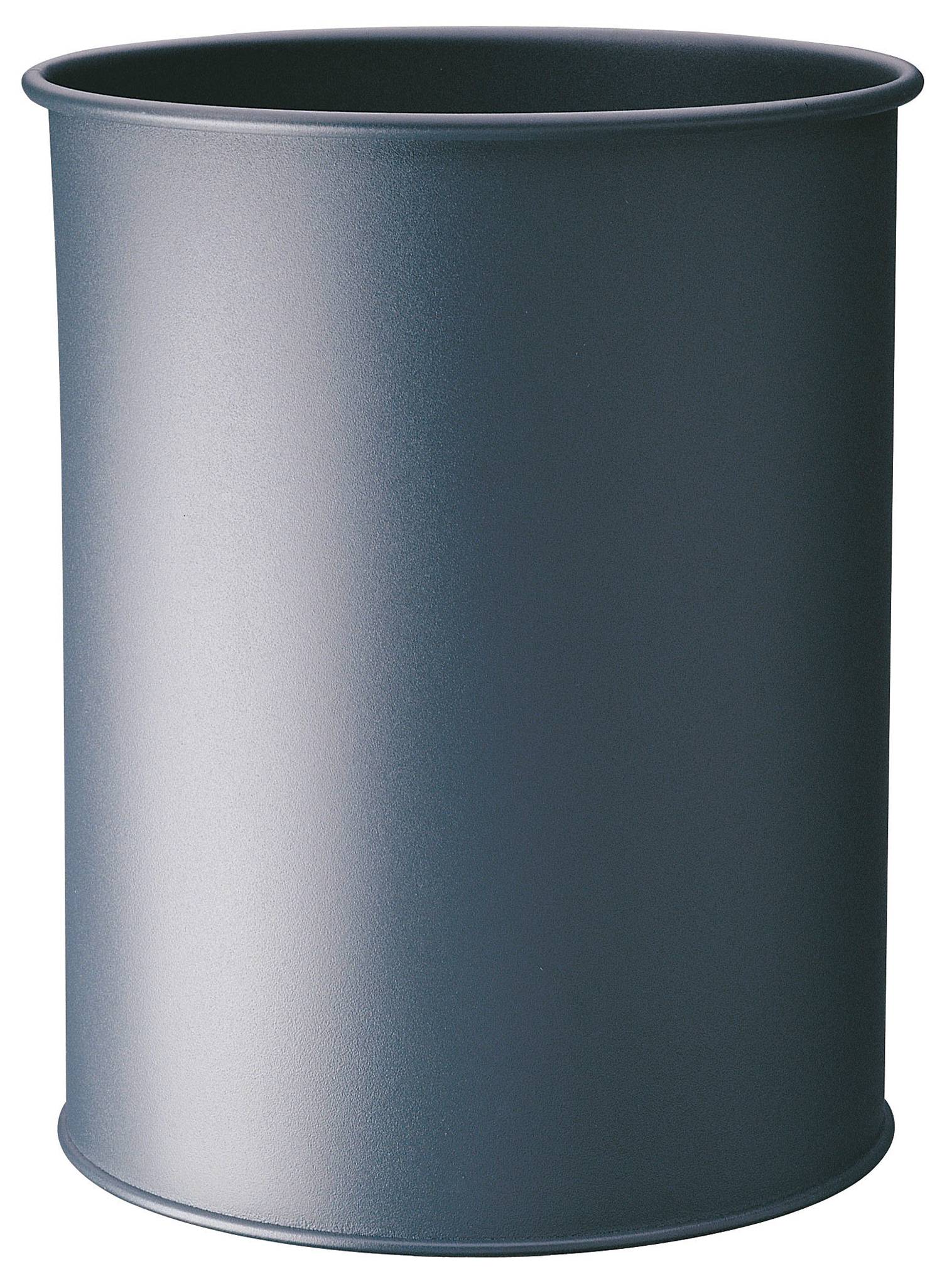 DURABLE - Papierkorb - rund - 15 L - Stahl
