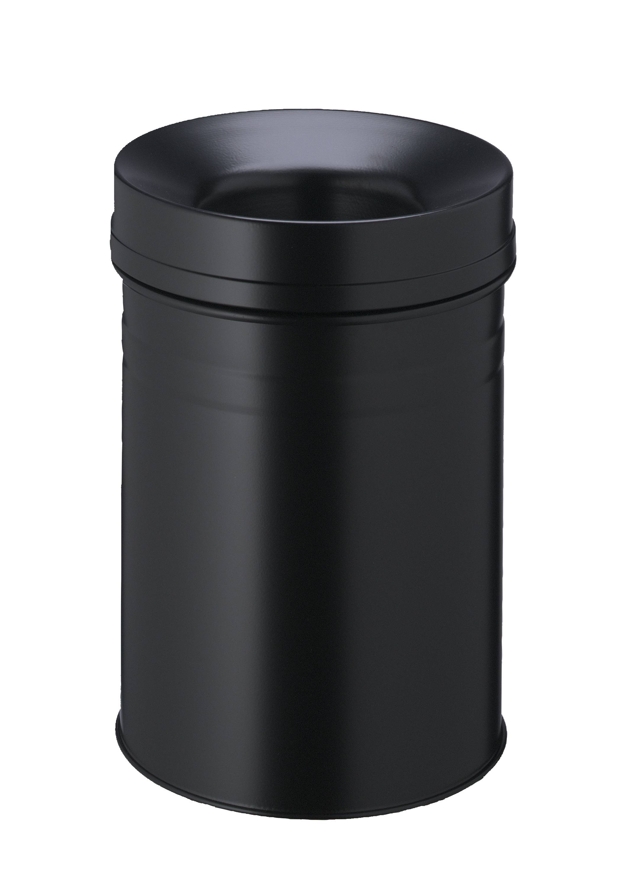 Papierkorb SAFE+ rund 15