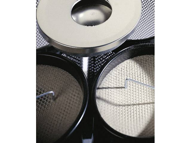 Sandfüllung für Aschereinsatz