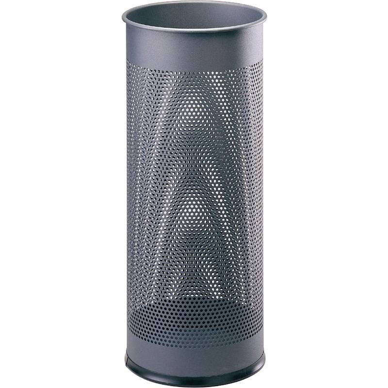 DURABLE Metall-Schirmständer, rund, anthrazit