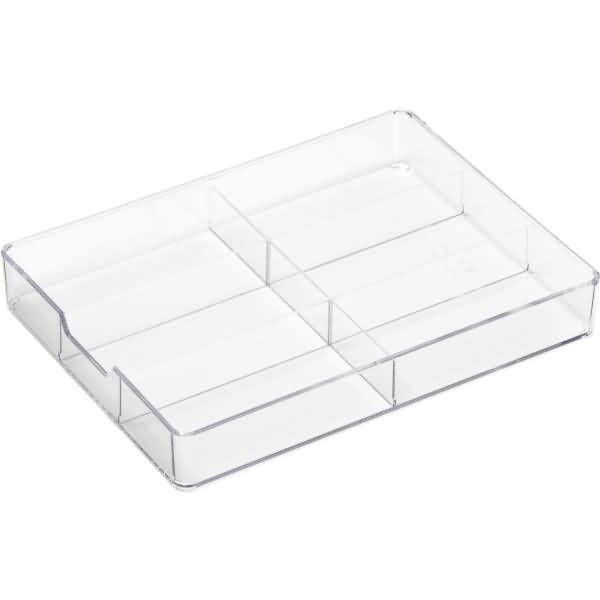 Schubladeneinsatz Coffe Point Caddy Acryl transparent