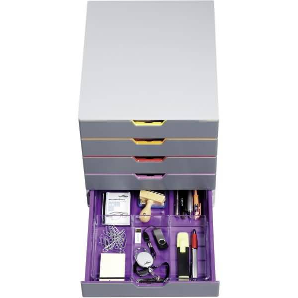 Schubladeneinsatz Coffe Point Caddy Acryl transparent