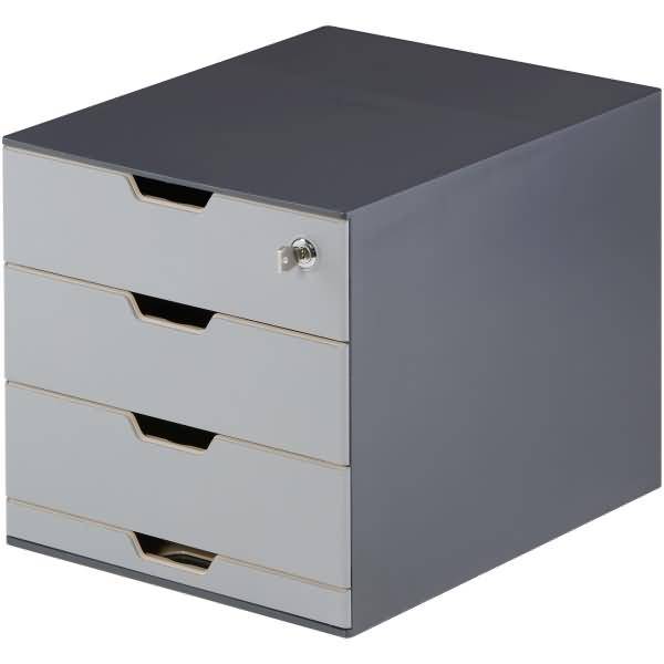 Aufbewahrungsbox Coffee Point Box 280x292x356 cm anthrazit