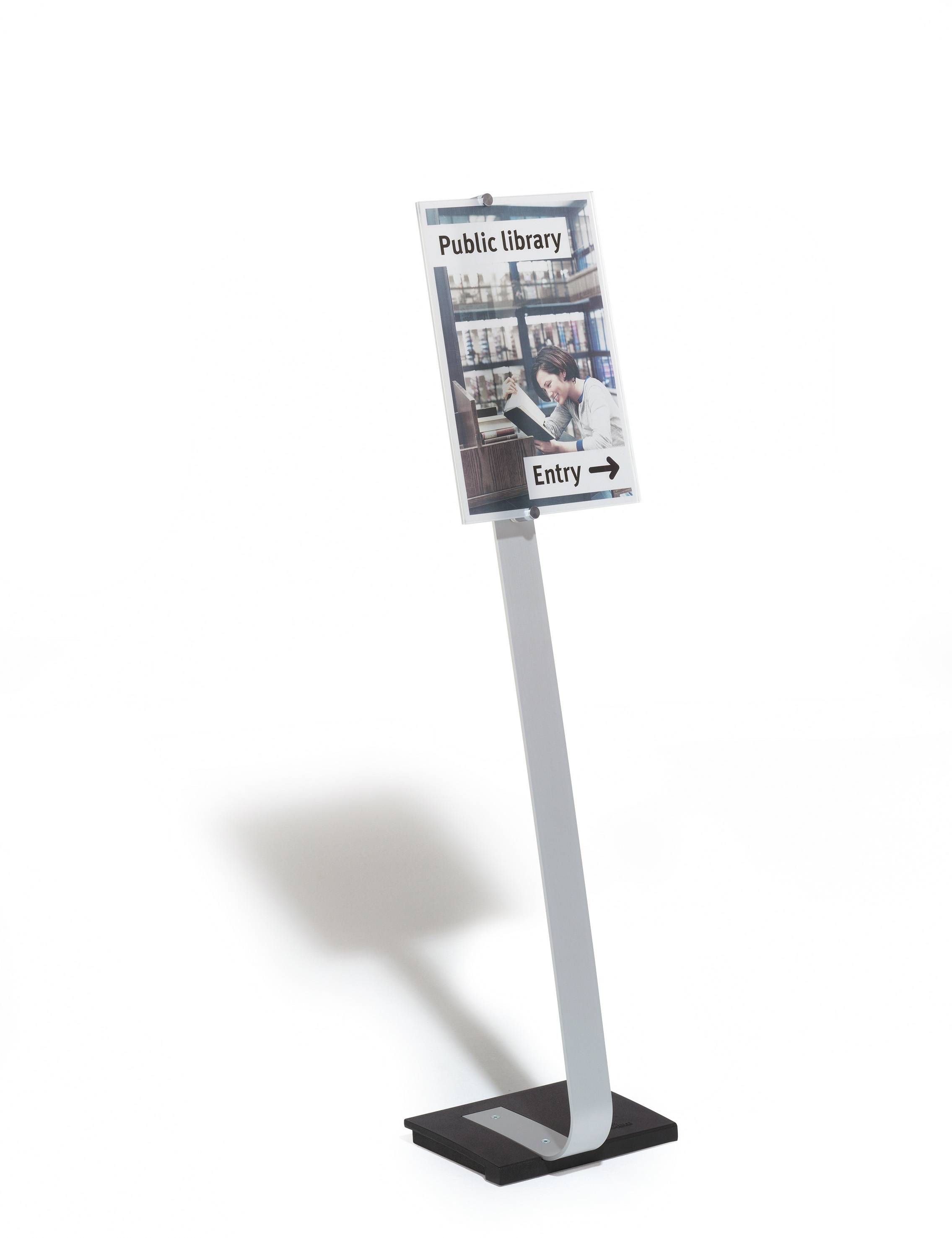 Bodenständer CRYSTAL SIGN STAND A3