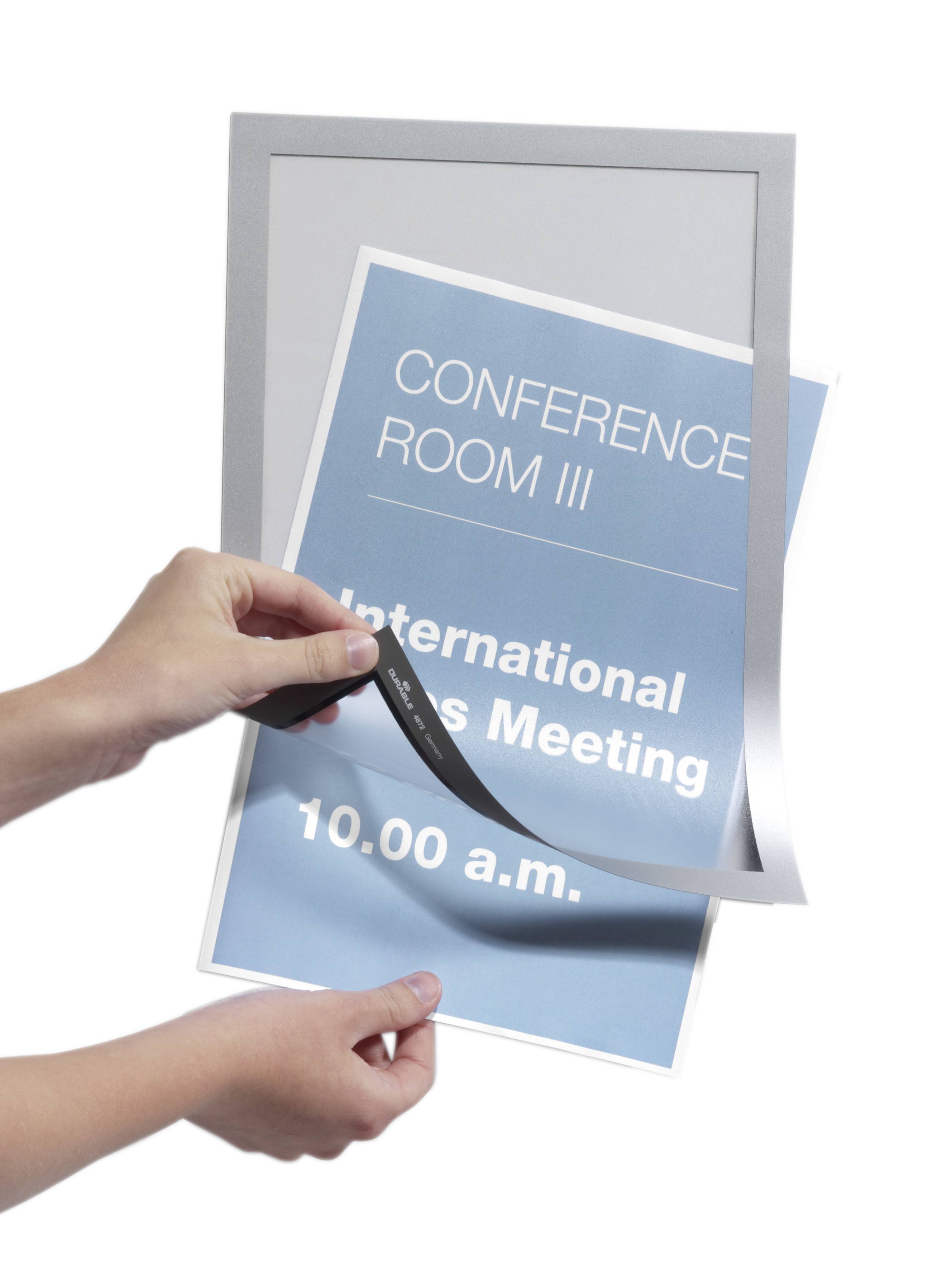 Info-Rahmen DURAFRAME® A3