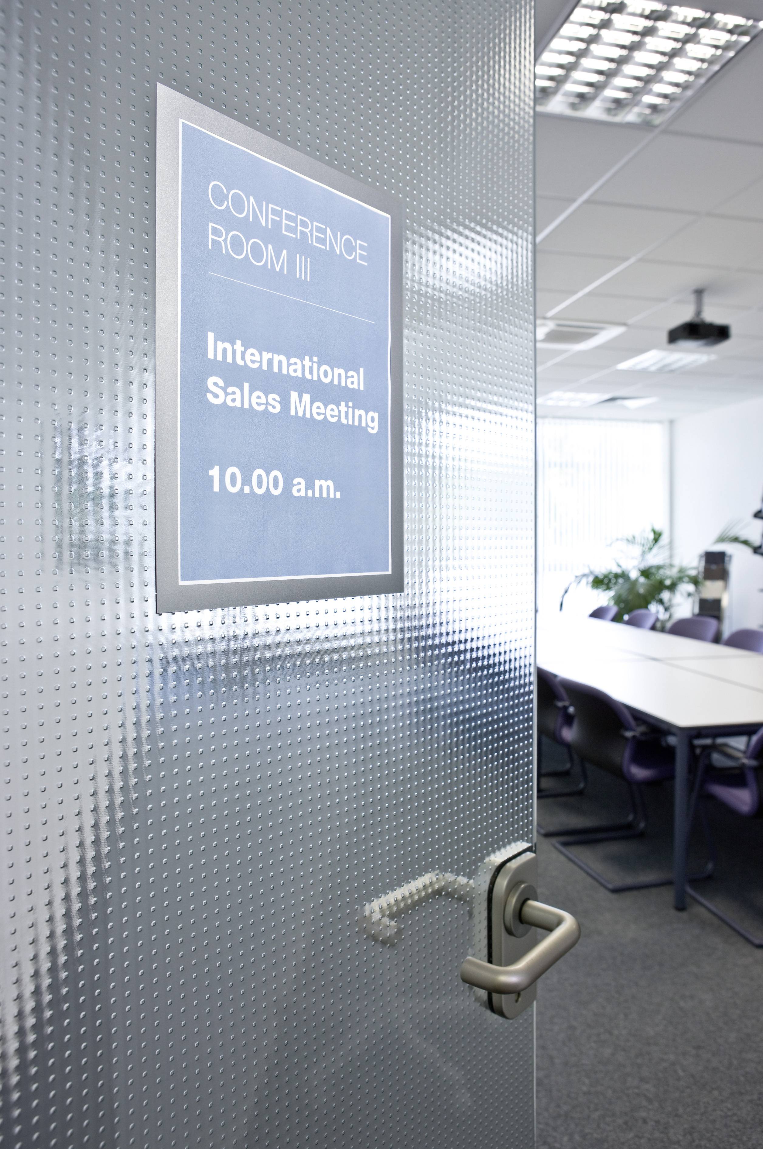 Info-Rahmen DURAFRAME® A4