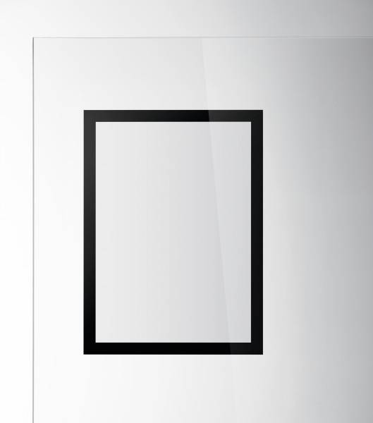 Durable 484101, A4, Schwarz, Matte, 236 mm, 323 mm, 2 Stück(e)