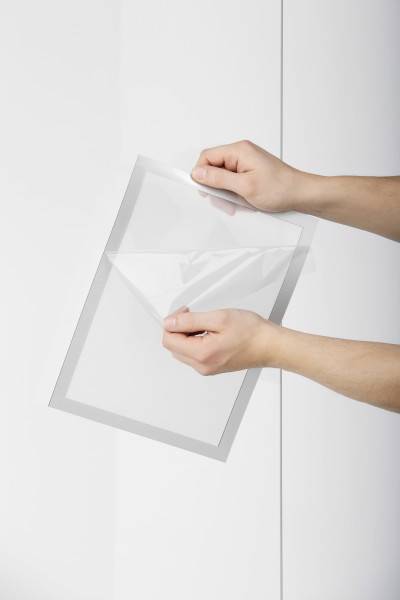 Durable 484201, A3, Schwarz, Matte, 326 mm, 446 mm, 2 Stück(e)