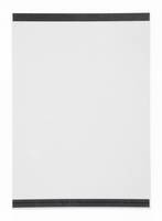 DURABLE - Dokumentenhalterung - für A4 - magnetisch