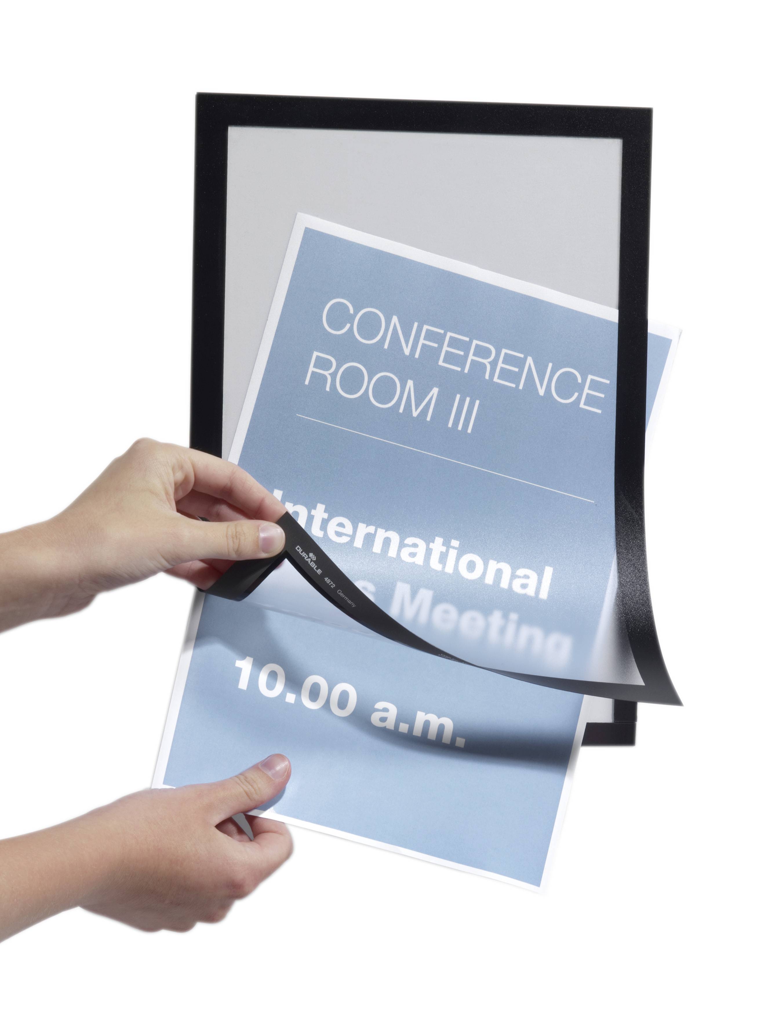 Info-Rahmen DURAFRAME® A4