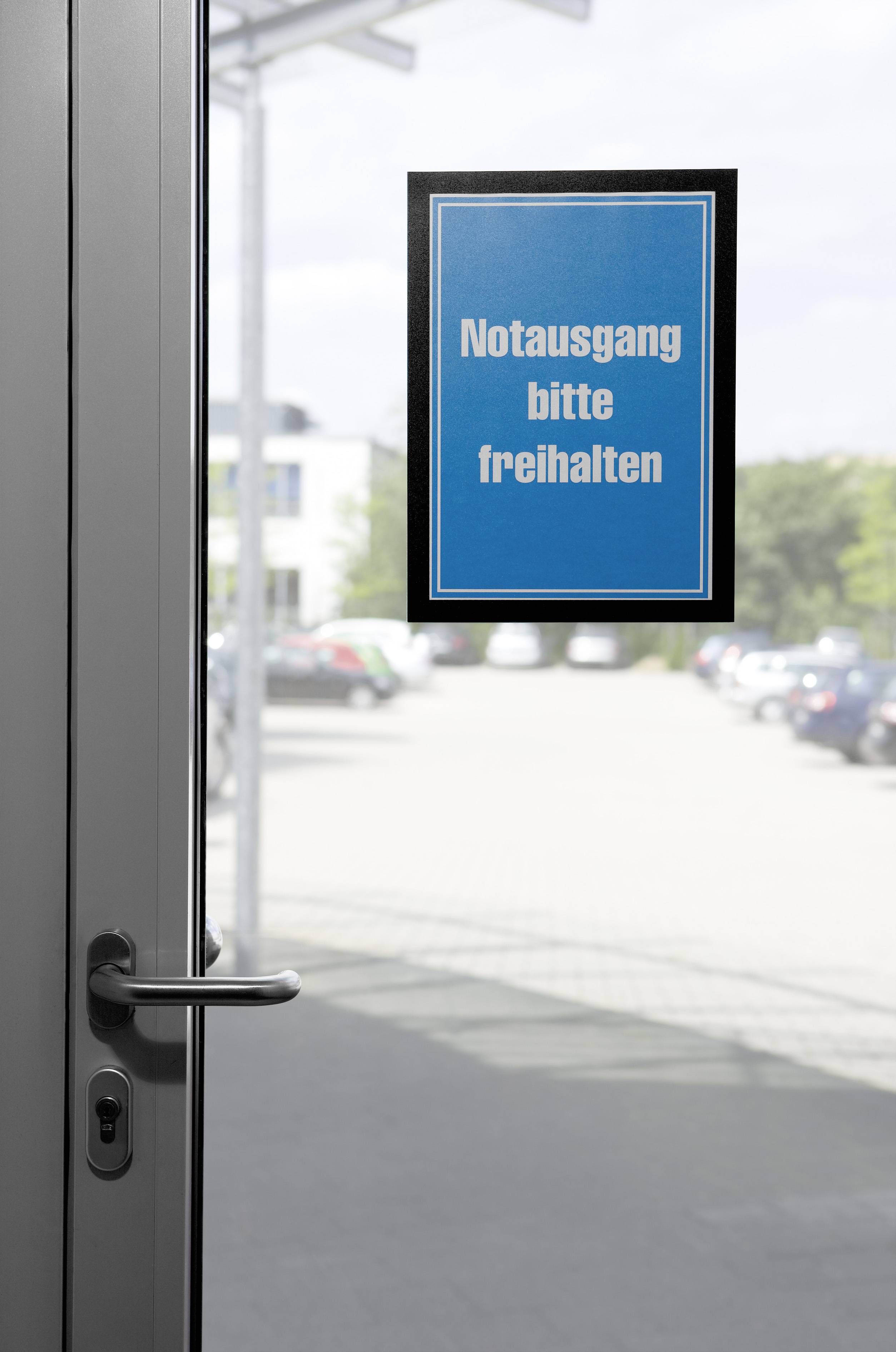 Info-Rahmen DURAFRAME® A4