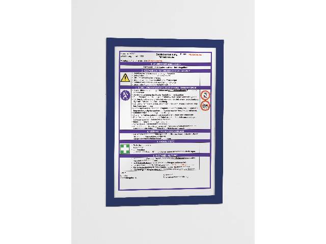 Info-Rahmen DURAFRAME® A4