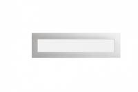 Durable DURAFRAME MAGNETIC TOP, Silber, 236 mm, 66 mm, 5 Stück(e)