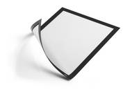 Durable Duraframe, A4, Schwarz, Hochformat/Querformat, 236 mm, 323 mm