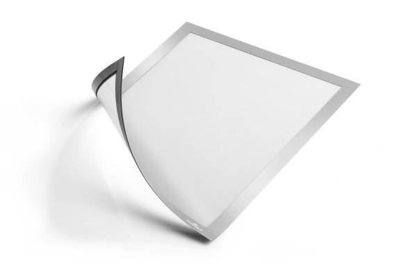 Durable 498823, A4, Silber, Matte, Hochformat/Querformat, 236 mm, 323 mm