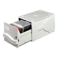 Durable MULTIMEDIA BOX I - Medien-Aufbewahrungsbox Durable MULTIMEDIA BOX I - Medien-Aufbewahrungsbox