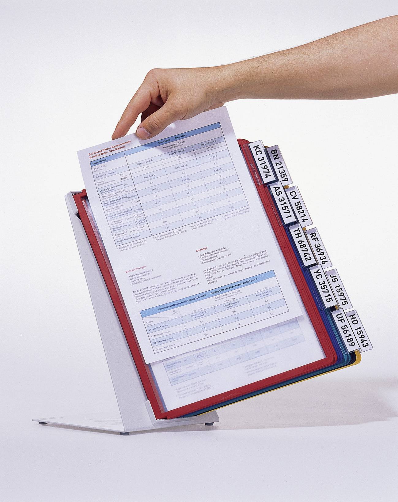 Tischständer VARIO® TABLE 10