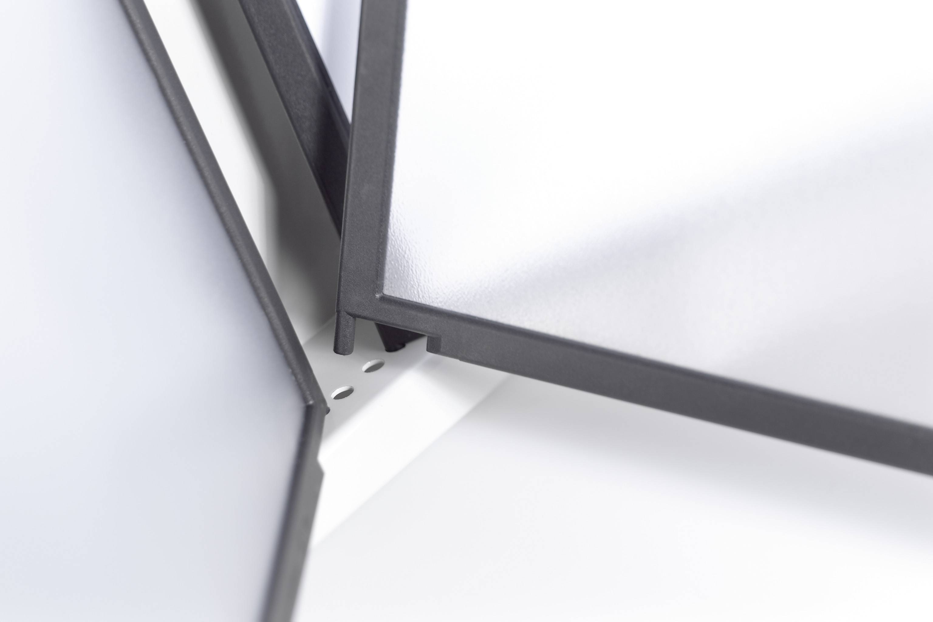 Sichttafel SHERPA® PANEL PIN A4