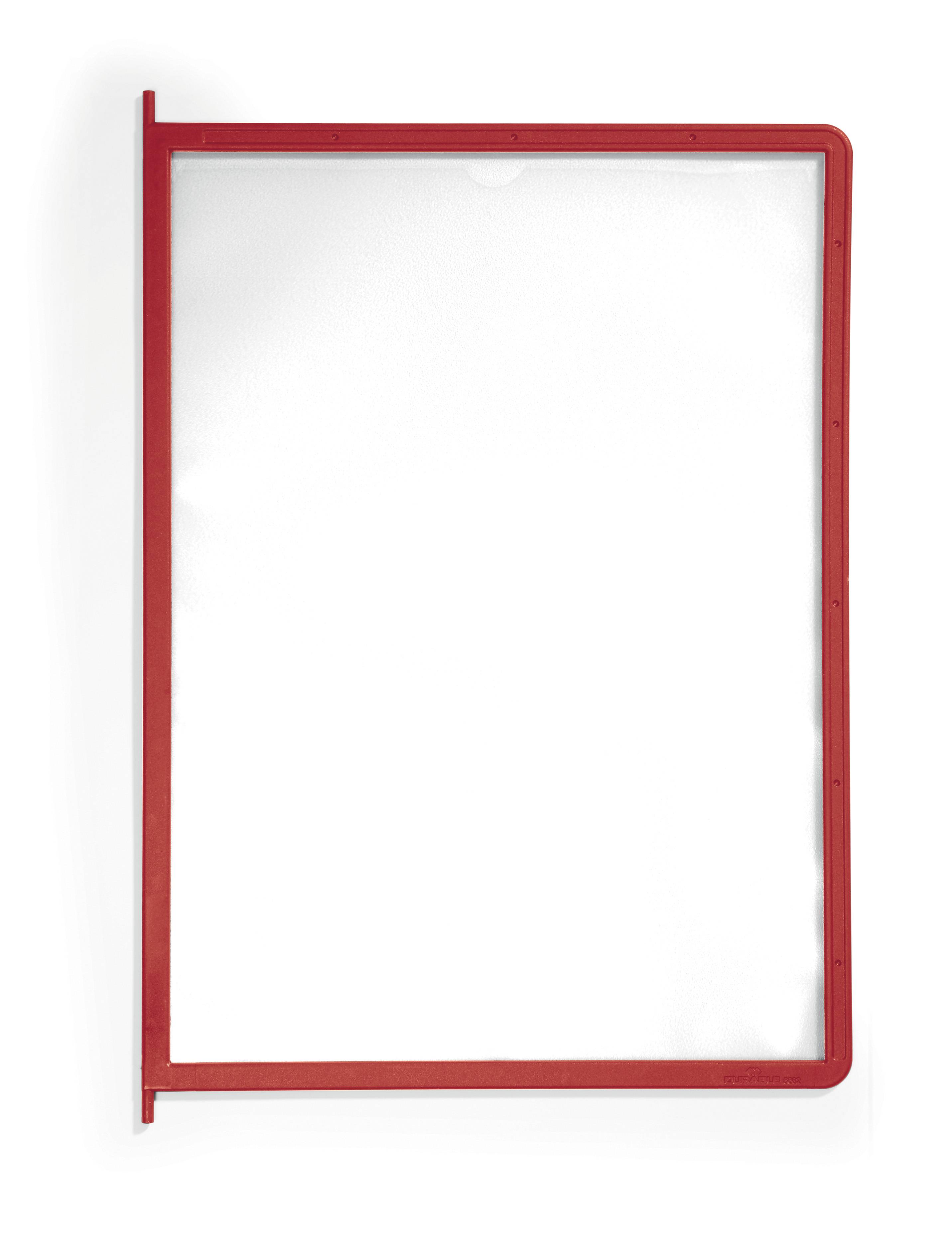 Sichttafel SHERPA® PANEL PIN A4