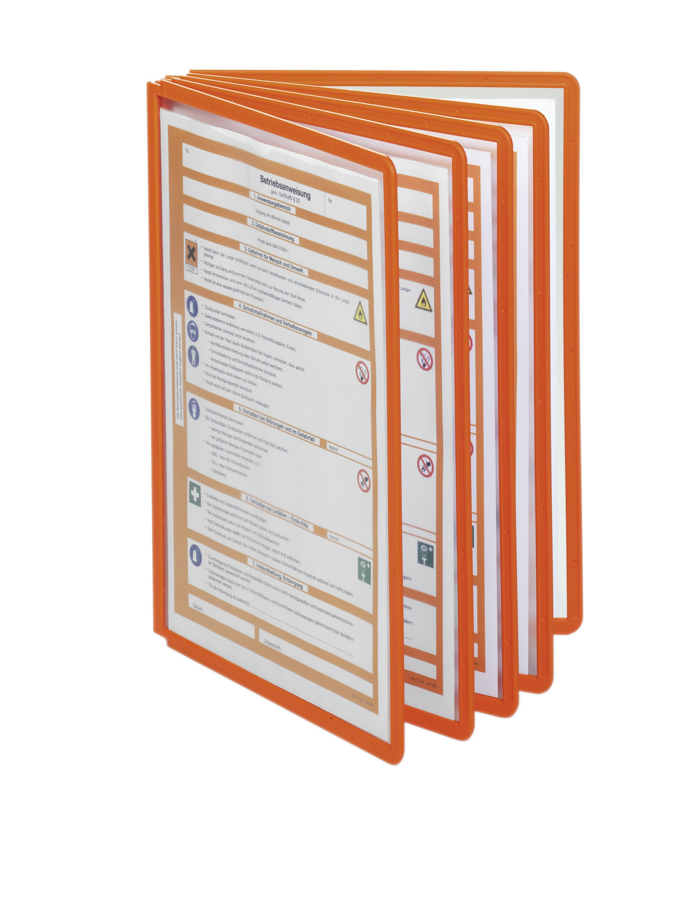 Sichttafel SHERPA® Panel A4