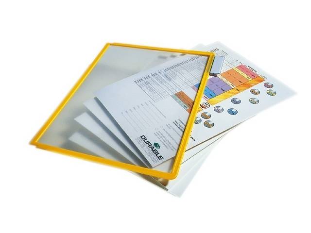 Sichttafel SHERPA® Panel A4