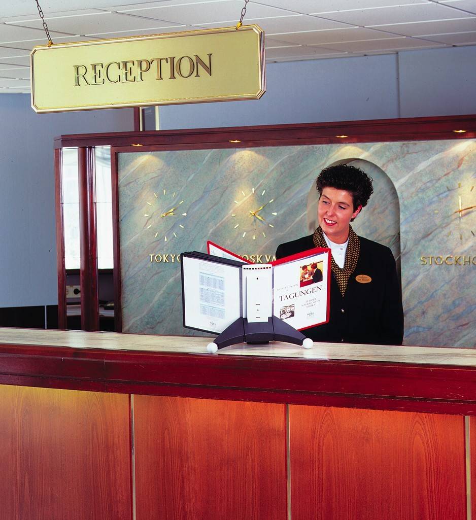 Sichttafel SHERPA® Panel A4