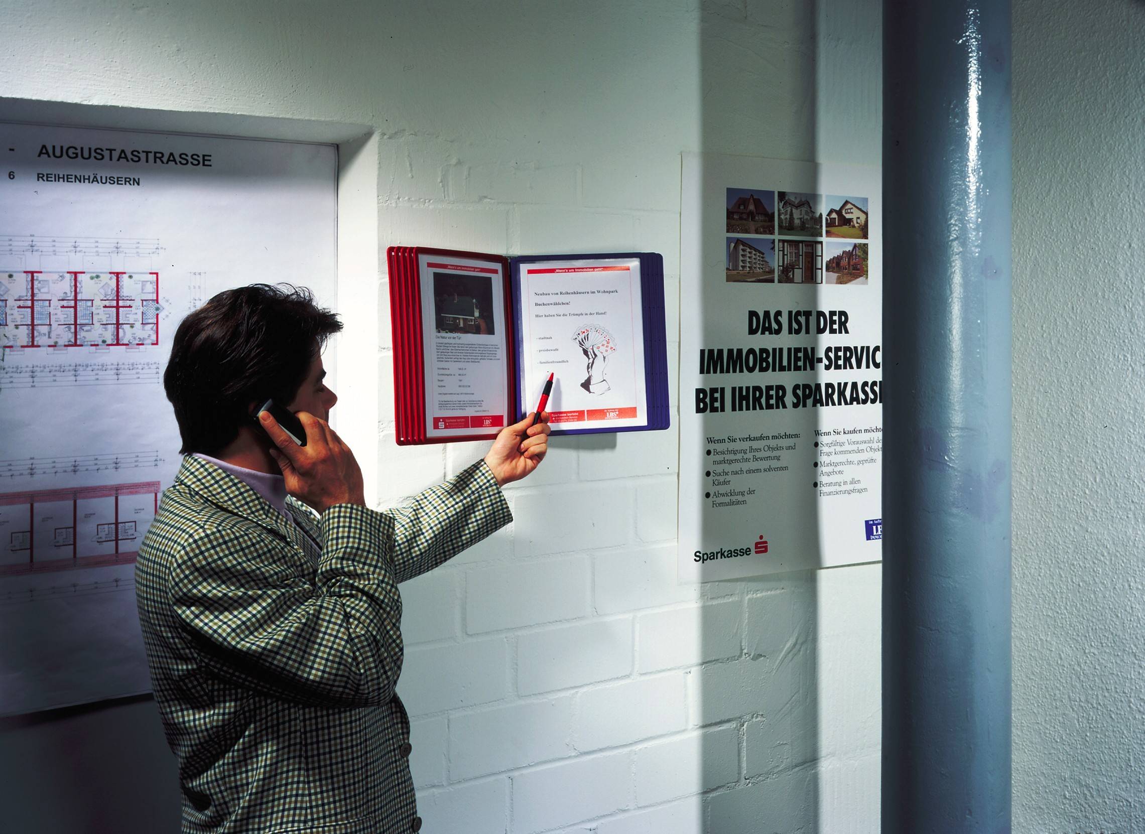 Sichttafel SHERPA® Panel A4