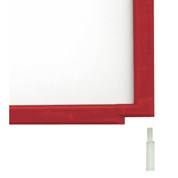 Adapter für andere Sichttafel-Stecksysteme Kunststoff beige 20 Stück