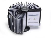 DURABLE SHERPA CAROUSEL - Displaytafelsystem