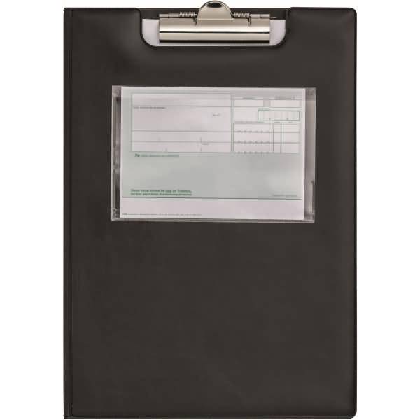 Mikrofilm-Selbstklebetasche PVC 162x108mm VE=100 Stück