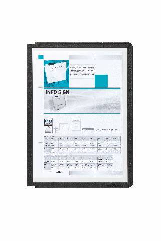 Sichttafel SHERPA® A5