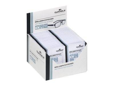 DURABLE - Reinigungstücher - 100 Blätter