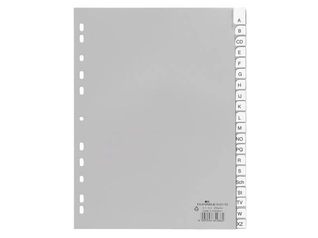 Register DURABLE - 640110