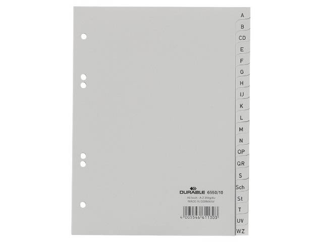 Register DURABLE - 655010
