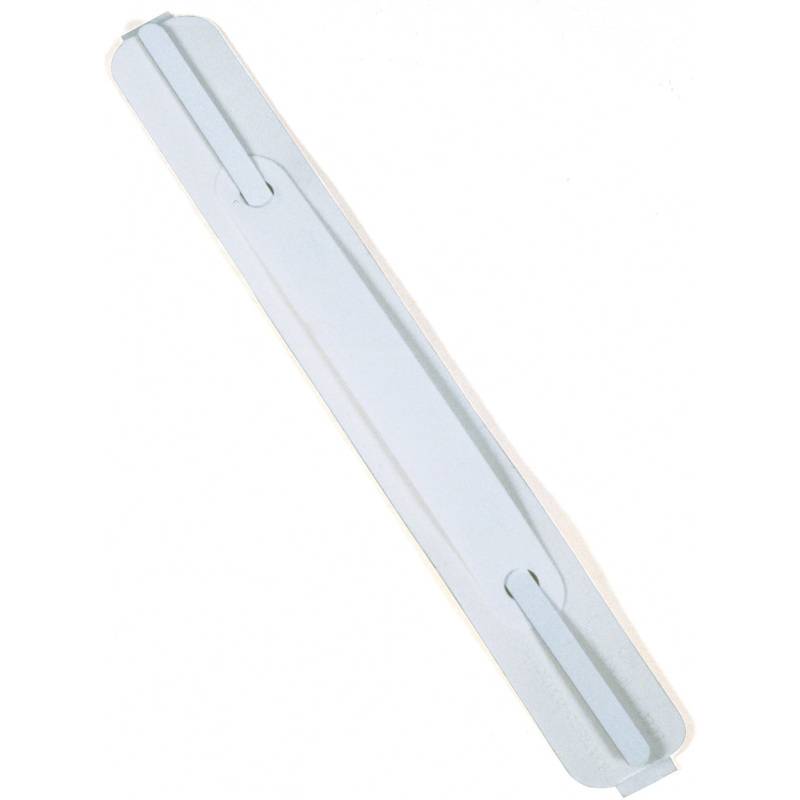 DURABLE Heftstreifen Flexifix, selbstklebend, weiß