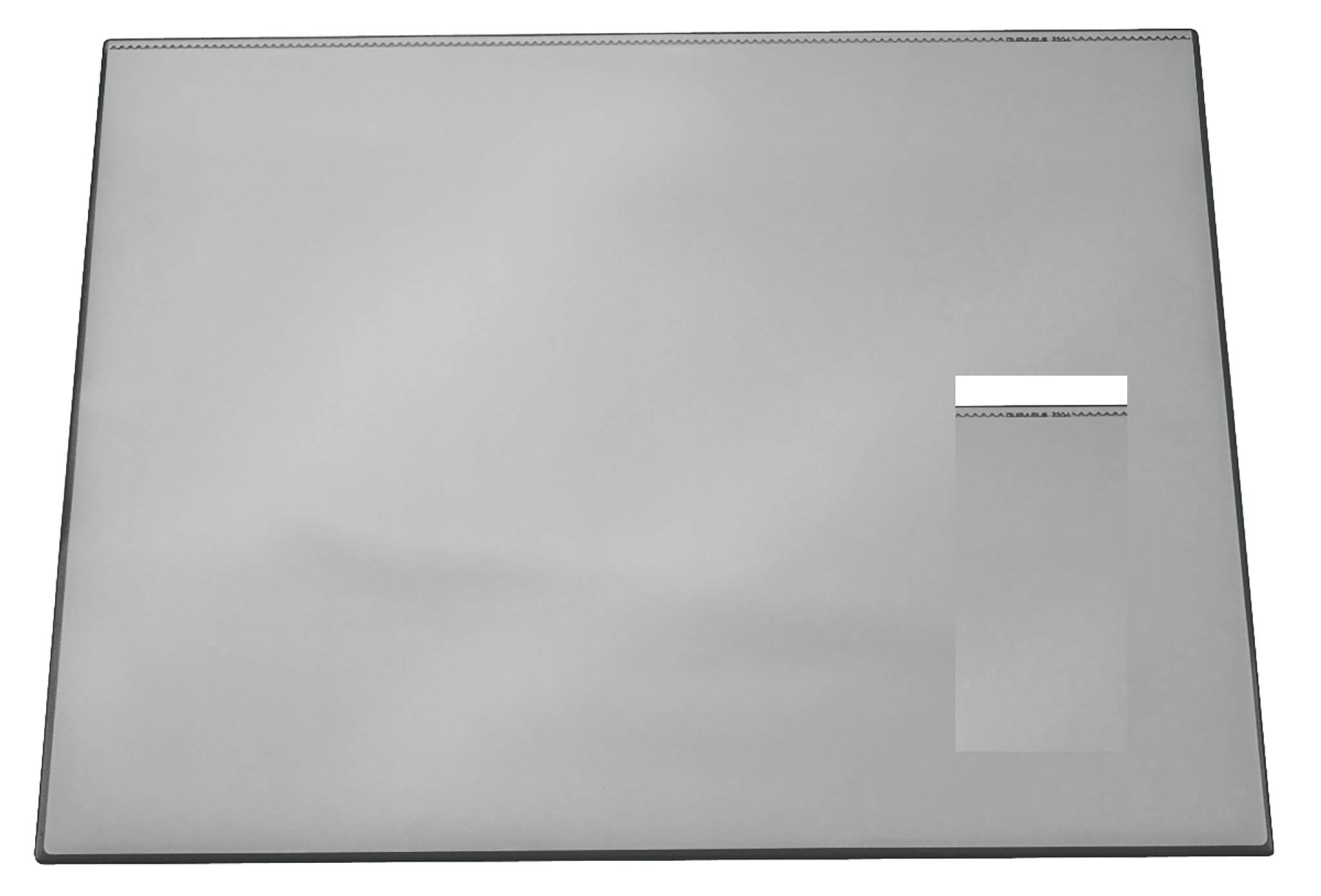 Schreibunterlage mit Vollsichtplatte