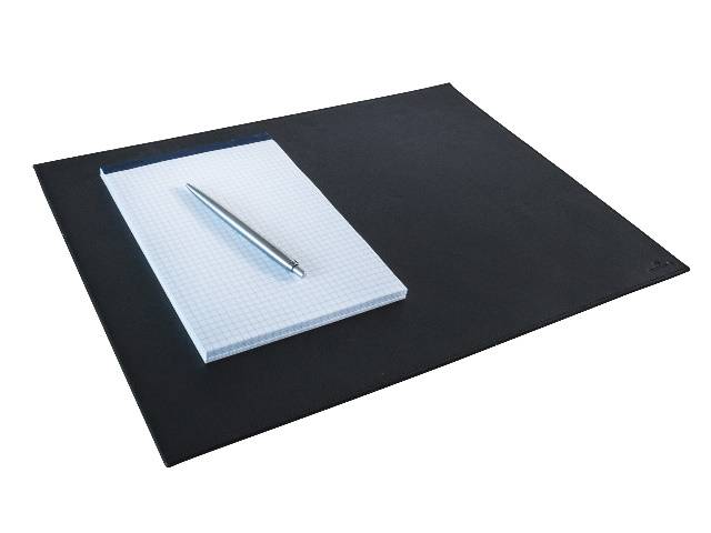 Schreibunterlage Farbe: schwarz