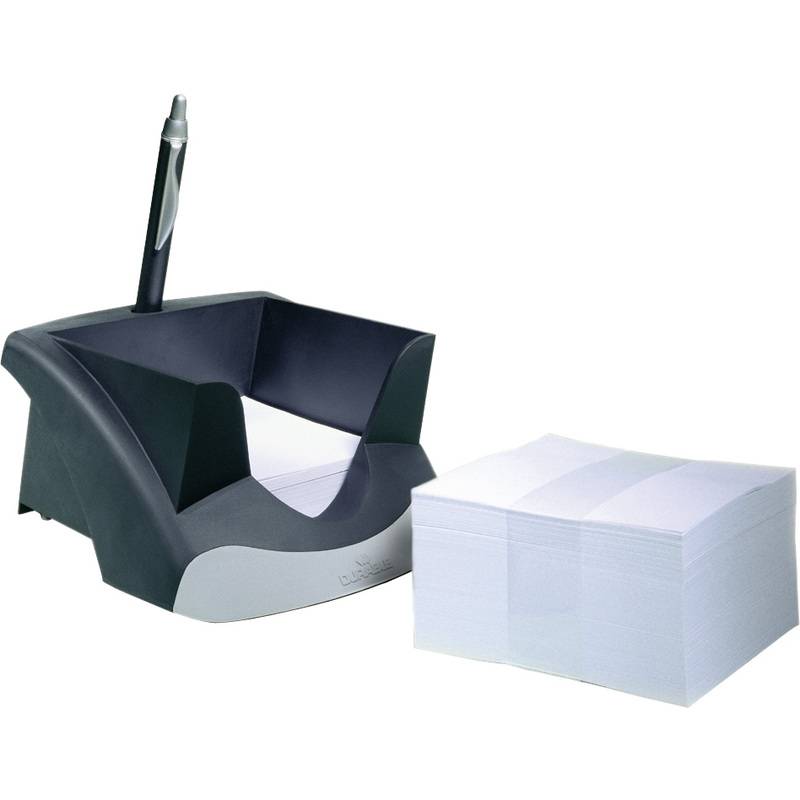 DURABLE Notizzettel für Zettelbox NOTE BOX VEGAS, weiß