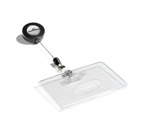 Durable 8016, Landschaft, Transparent, 80 cm, 85 mm, 54 mm, 10 Stück(e)