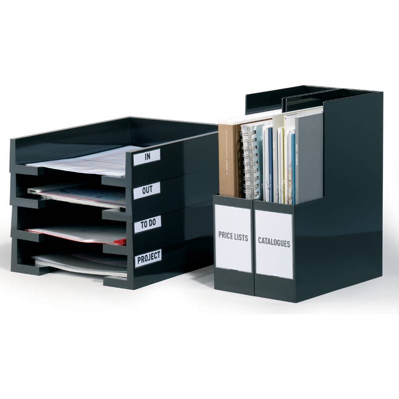 DURABLE Selbstklebetaschen POCKETFIX, (B)75 x (H)18 mm