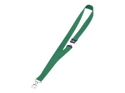 Durable Namensschild-Halsband - grün