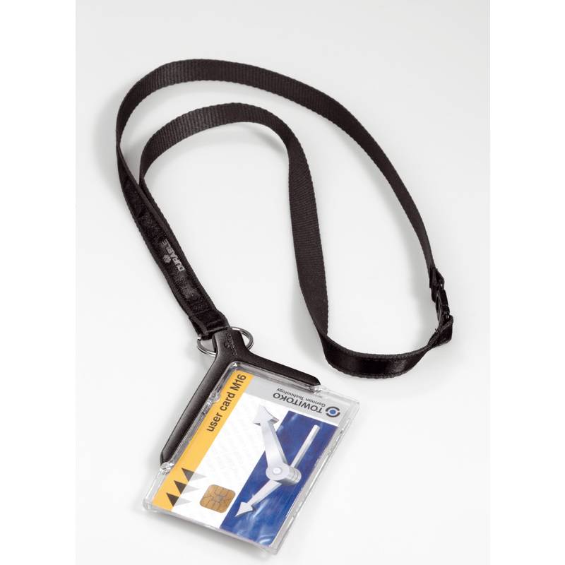 DURABLE Namensschilder CARD HOLDER DELUXE