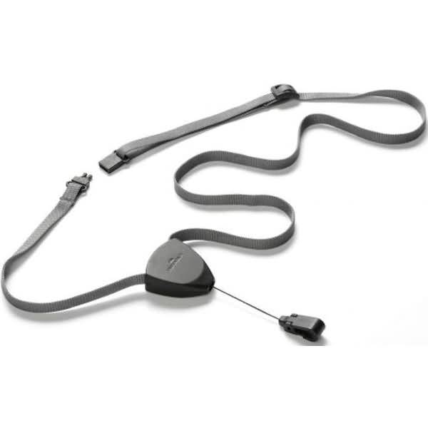 Textilband Flex mit Jojo schwarz VE=10 Stück